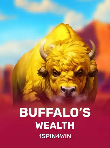 Buffaloâs Wealth game tile