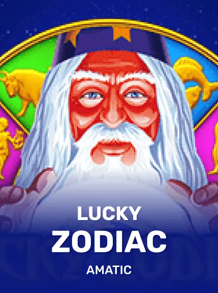 Lucky Zodiac game tile