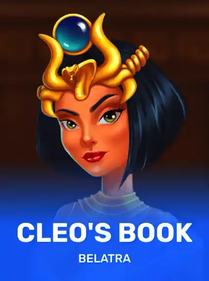 Cleoâs Book game tile