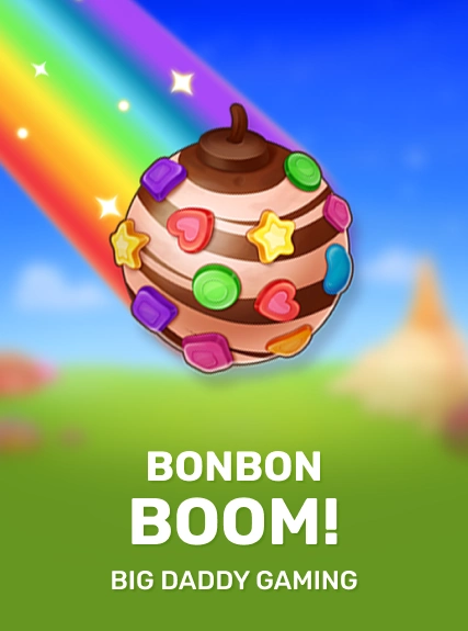 BonBon Boom! game tile