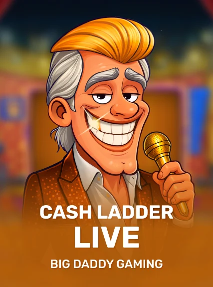Cash Ladder Live game tile