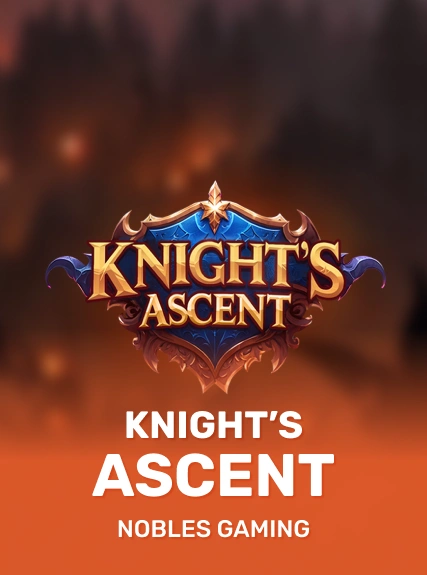 Knightâs Ascent game tile