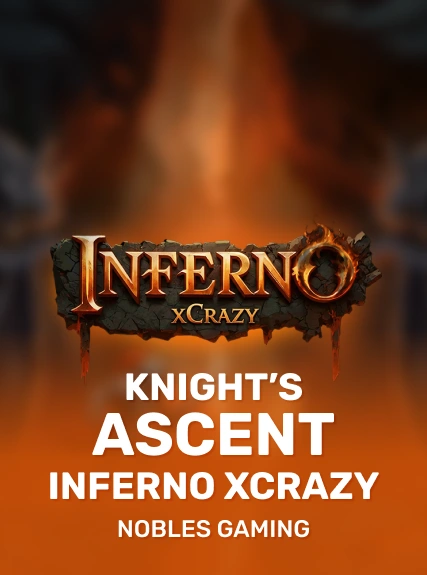 Knightâs Ascent Inferno xCrazy game tile