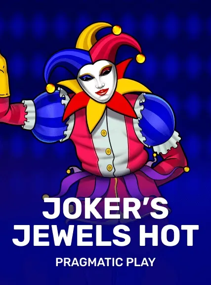 Jokerâs Jewels Hot game tile