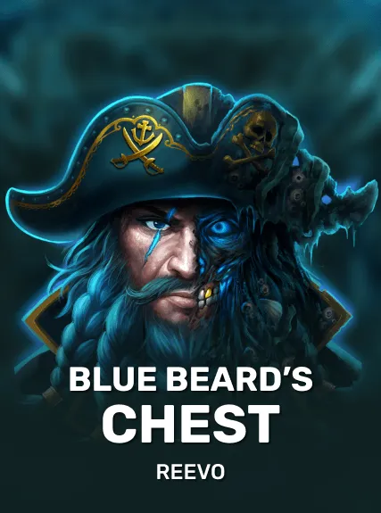 Blue Beardâs Chest game tile