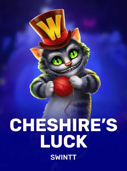 Cheshireâs Luck game tile