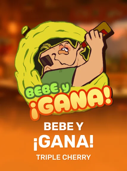 Bebe y ÂĄGANA! game tile
