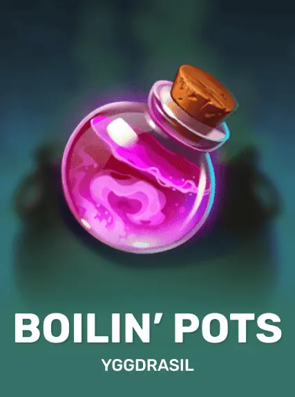 Boilinâ Pots game tile