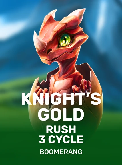 Knightâs Gold Rush 3 Cycle game tile