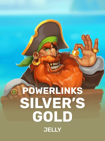 Silverâs Gold PowerLinks game tile
